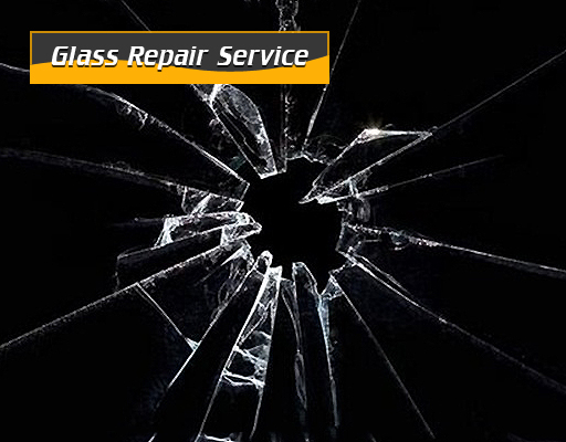 Glass repaire service